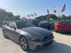 2013 Ford Mustang 2dr Convertible V6 Leather Cold AC Very Clean