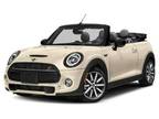 2021 MINI Convertible Cooper S