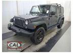 Used 2016 Jeep Wrangler Unlimited SUV