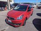 2019 Mitsubishi Mirage LE Hatchback 4D