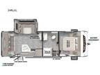 2023 Forest River Forest River RV Wildwood X-Lite 24RLXL 28ft