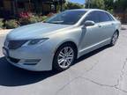 2013 Lincoln MKZ Hybrid 2.0