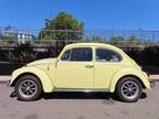 1969 Volkswagen Beetle