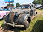 Used 1937 Dodge Brothers for sale.