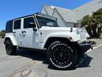 2013 Jeep Wrangler Unlimited Sahara 4x4 4dr SUV