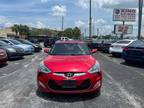 2013 Hyundai Veloster Base 3dr Coupe DCT