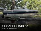 Cobalt Condesa Cuddy Cabins 1985