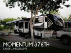 2019 Grand Design Grand Design Momentum 376TH 37ft