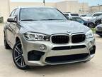 2017 BMW X6 M Sports Activity Coupe