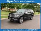 2017 Lincoln Navigator L Select Suv