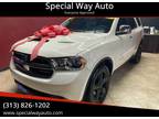 2012 Dodge Durango Citadel AWD 4dr SUV