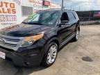 2013 Ford Explorer XLT AWD 4dr SUV