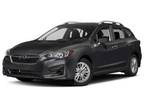 2017 Subaru Impreza 2.0i Premium