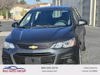 2020 Chevrolet Sonic LT Hatchback 4D