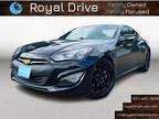 2015 Hyundai Genesis Coupe 3.8 2dr Coupe 6M