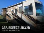 National RV Sea Breeze SB32B Class A 2008