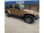 Used 2015 JEEP WRANGLER UNLIMITED For Sale