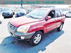 Used 2005 KIA NEW SPORTAGE For Sale