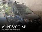 2022 Winnebago Winnebago Winnebago Era 70A 4x4 24ft