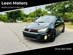 2013 Volkswagen GTI Drivers Edition 4dr Hatchback 6M