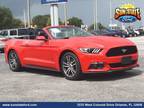 2016 Ford Mustang Eco Boost Premium