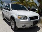 2007 Ford Escape XLT Sport 4dr SUV