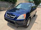 2002 Honda CR-V EX AWD 4dr SUV