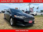 Used 2016 Ford Fusion Hybrid for sale.
