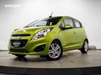 2015 Chevrolet Spark Green, 43K miles