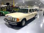 Used 1981 Mercedes-Benz 300 TD for sale.