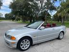 2001 BMW 3 Series 325Ci 2dr Convertible