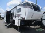 2022 Forest River Forest River RV XLR Nitro 35DK5 44ft