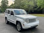 2012 Jeep Liberty Sport 4x4 4dr SUV