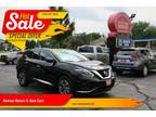 2018 Nissan Murano S AWD 4dr SUV