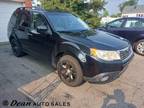 2010 Subaru Forester Limited SUV