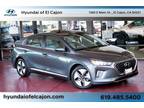 Used 2022 Hyundai Ioniq Hybrid for sale.