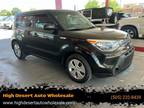 2016 Kia Soul Base 4dr Crossover 6A