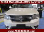 2013 Dodge Journey Crew AWD 4dr SUV