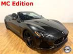 Used 2019 Maserati Gran Turismo Convertible for sale.