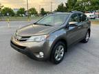 2015 Toyota RAV4 XLE AWD 4dr SUV