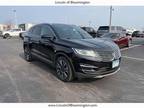 2017 Lincoln MKC Black, 36K miles