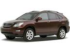 2009 Lexus RX 350 350