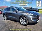 Used 2020 Ford Escape Hybrid for sale.