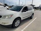 2012 Chevrolet Traverse White, 133K miles