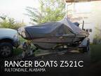 Ranger Boats Z521C Bass Boats 2016