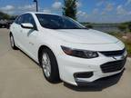 2018 Chevrolet Malibu 4dr Sdn Hybrid w/1HY