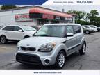 2013 Kia Soul + Wagon 4D