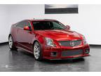 2014 Cadillac CTS-V Coupe