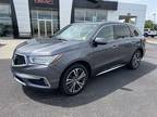 2020 Acura Mdx SH-AWD w/Tech