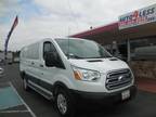 2018 Ford Transit 250 Cargo Van Low Roof